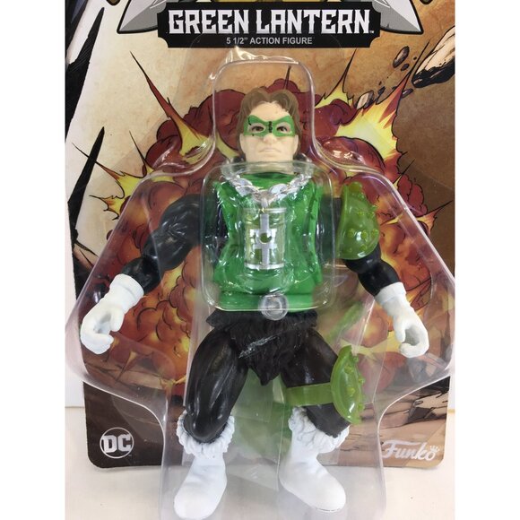Funko DC Primal Age Green Lantern Action Figure Collectible 5.5'' Tall - NEW! - Picture 15 of 16